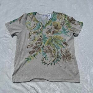 Alfred-dunner Women's Blouse
